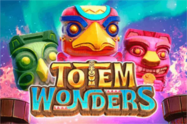 totem wonders oleh Pocket Game soft (PGsoft)